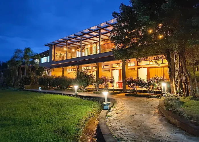 Open Hotel By Olive - Biranji Aqua Reatreat Chikmagalur