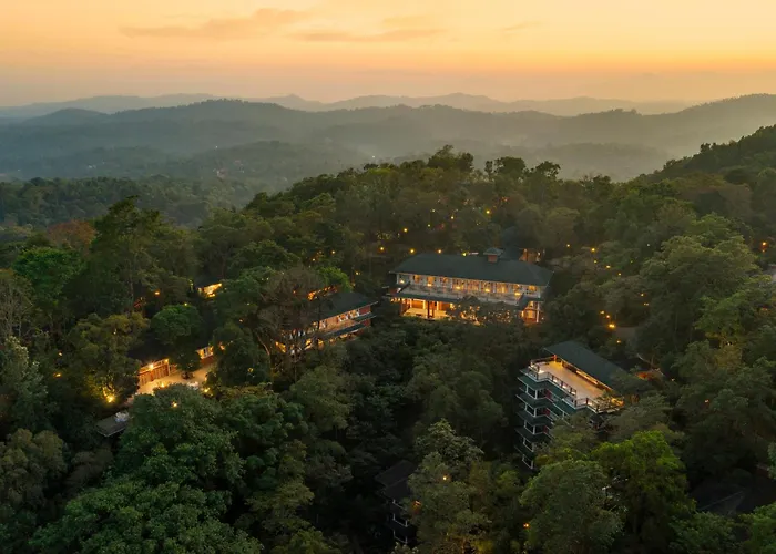 Coorg Wilderness Resort & Spa Madikeri
