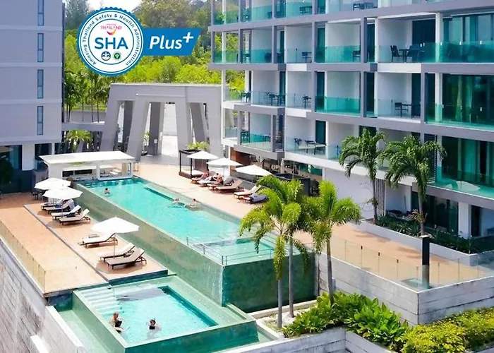 Lets Phuket Twin Sands Resort&Spa Patong