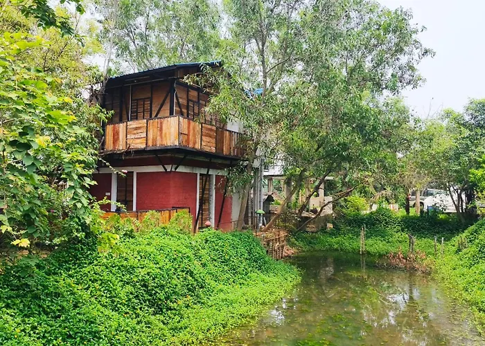 Panchobon Art Resort Shanti Niketan