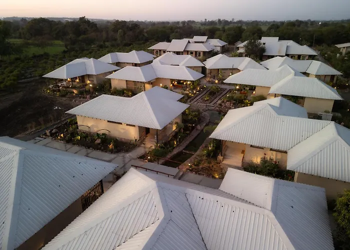 Shambhala Hotel Bhopal