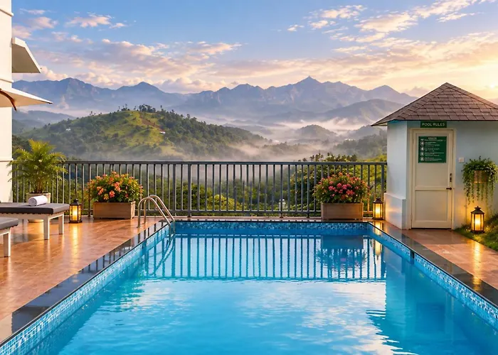 Pleasant Hill Resort - Munnar