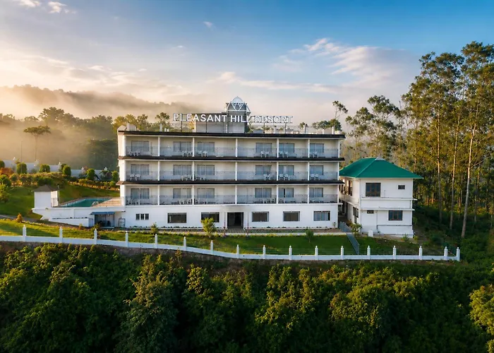 Pleasant Hill Resort - Munnar