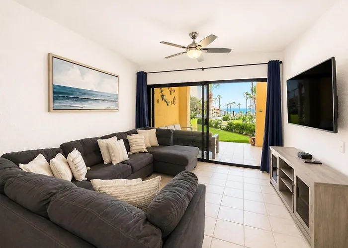 Princesa De Penasco Condo C101 Sandy Beach Puerto Peñasco
