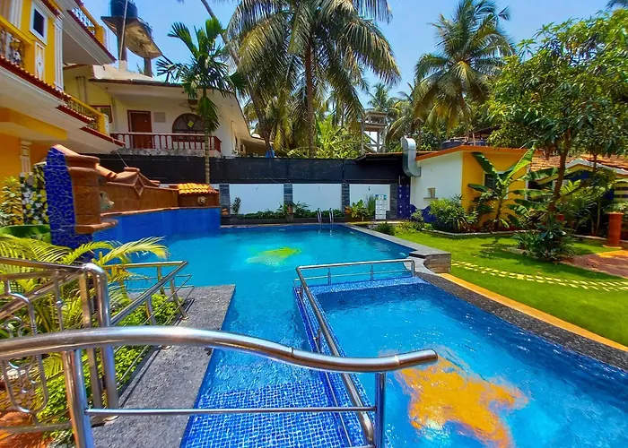 Casa Salvador Hotel Calangute