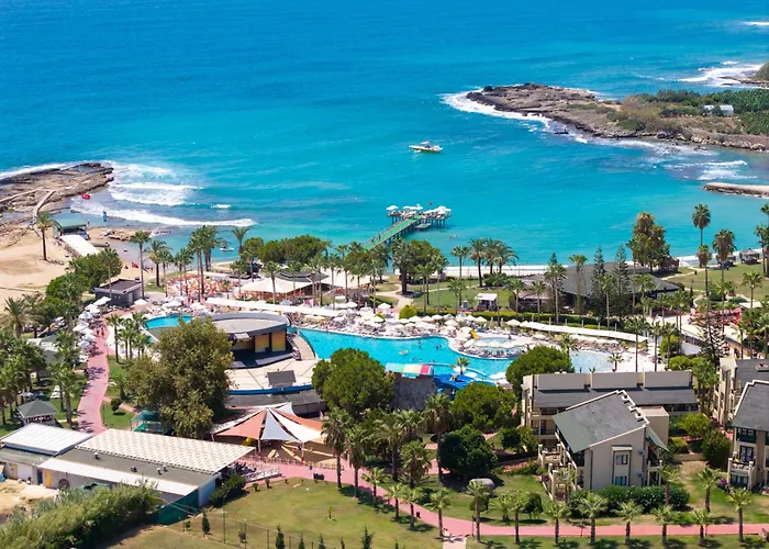 Oz Hotels Incekum Beach Alanya