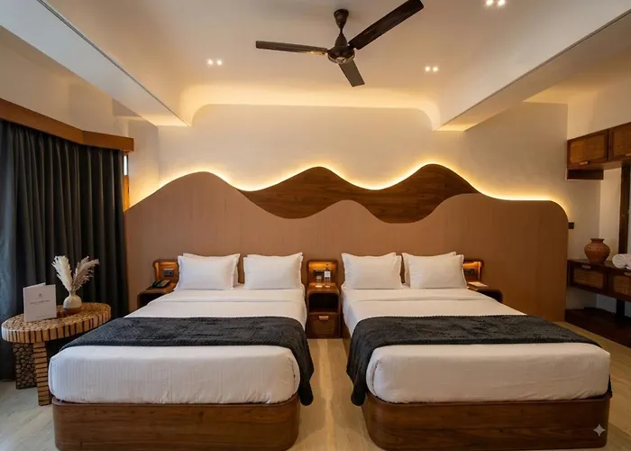 House Of Lights Hotel Solan
