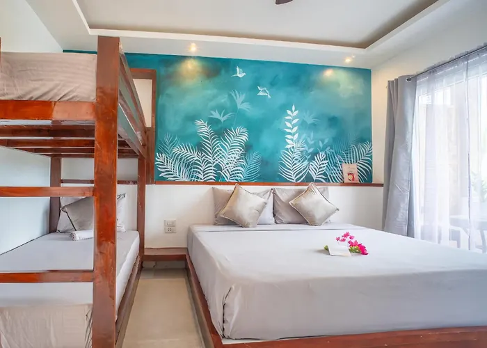 Yellow Mango Resort Bohol Panglao