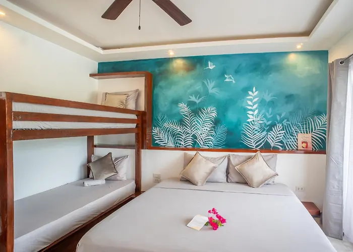 Yellow Mango Resort Bohol Panglao