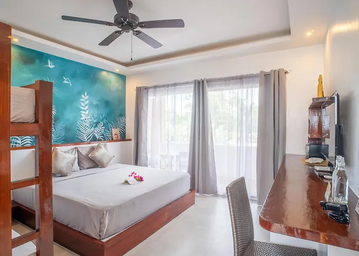 Yellow Mango Resort Bohol Panglao