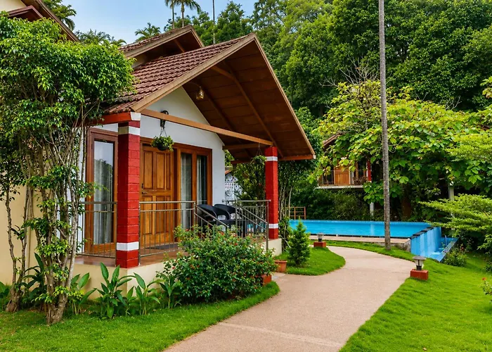 Hill Crest Resort - Coorg Madikeri