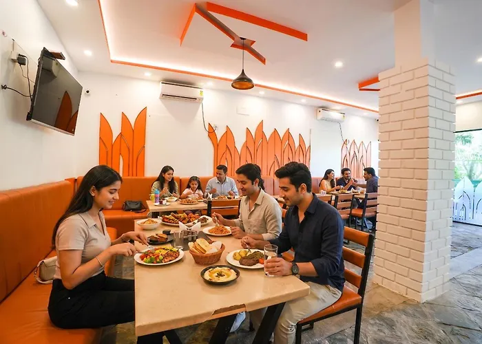 Fabhotel Grand & Resorts Chennai