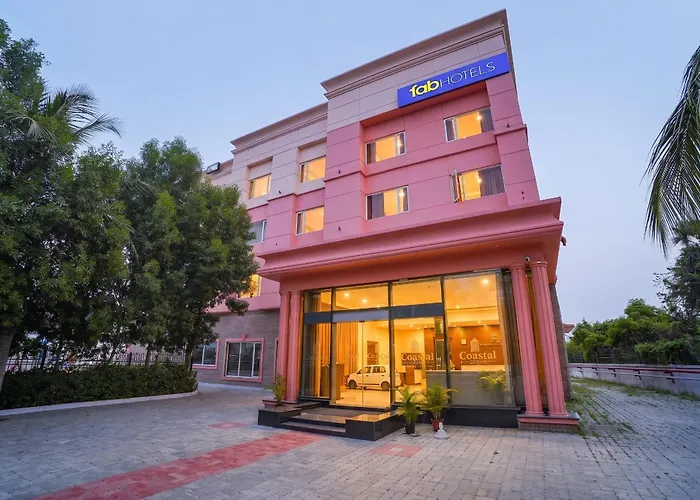 Fabhotel Grand & Resorts Chennai