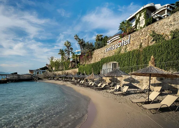 Swissotel Living Bodrum Gundogan 