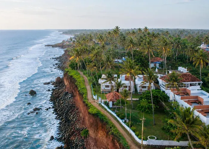 Solaris Beach View Resort & Spa By Voye Homes Varkala