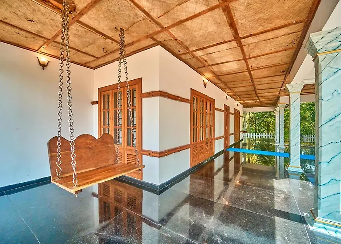 Spezia Private Plantation Bungalow Thekkady By Voye Homes