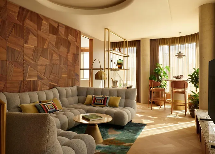 The Botree London, Curio Collection By Hilton Hotel