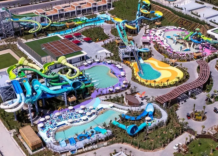 Rixos Radamis Sharm El Sheikh Otel