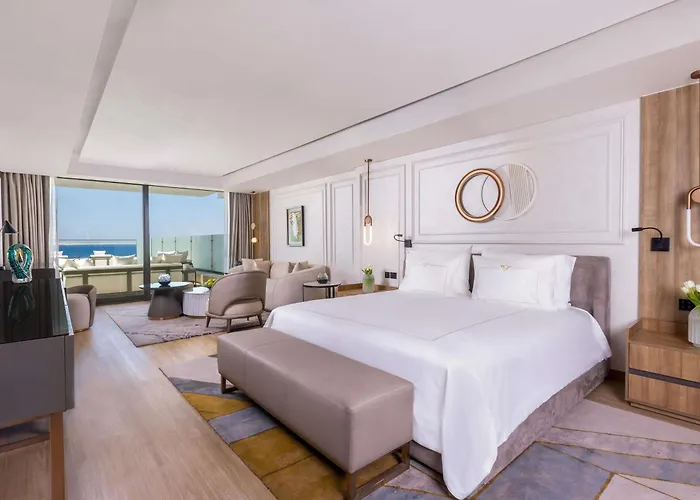 Rixos Radamis Sharm El Sheikh Hotel