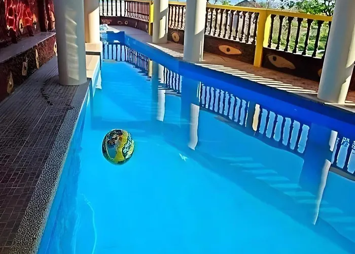 Costa Villa Beach Resort San Juan 