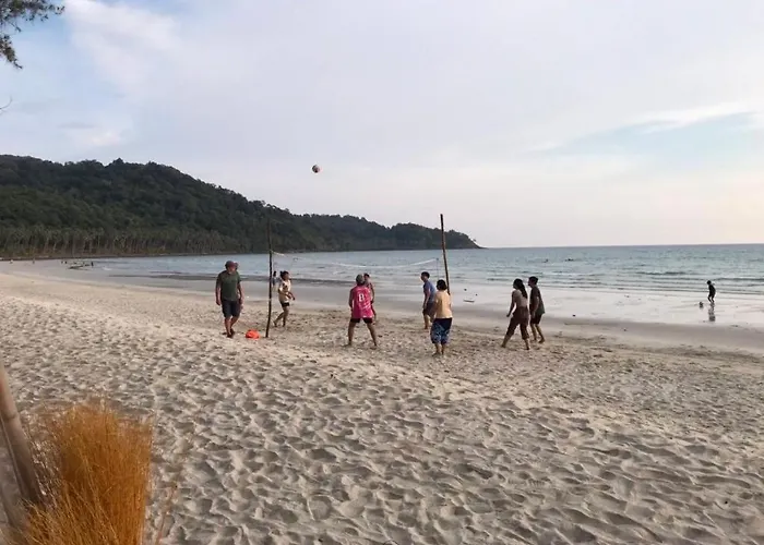 Ko Kut Ao Phrao Beach Resort