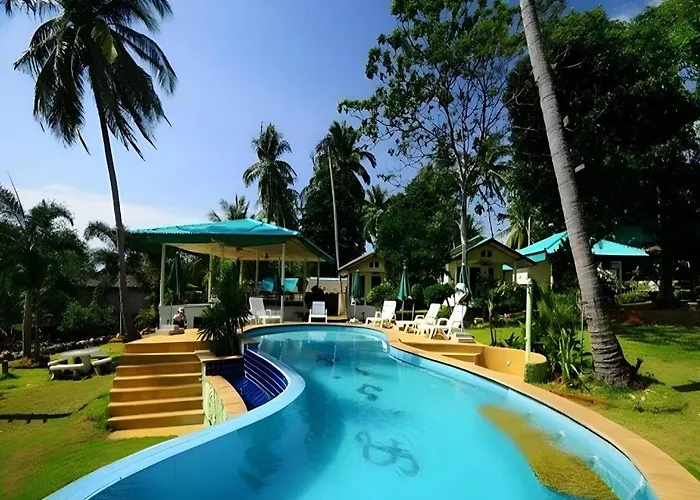 Green Cottage Beach Resort Koh Chang