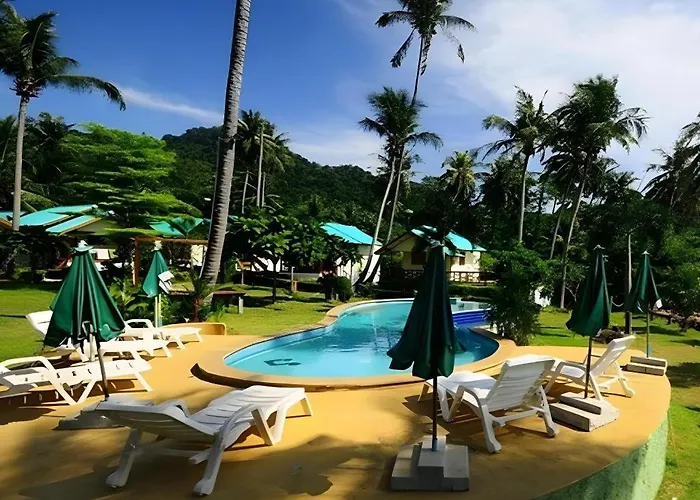 Green Cottage Beach Resort Koh Chang