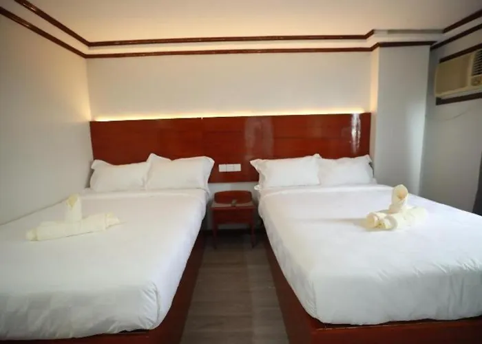 Bohol Plaza Resort And Restaurant Dauis