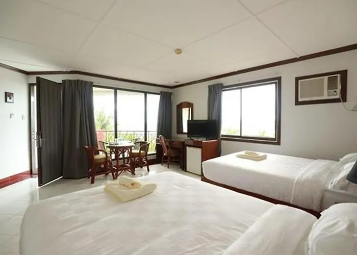 Bohol Plaza Resort And Restaurant Dauis