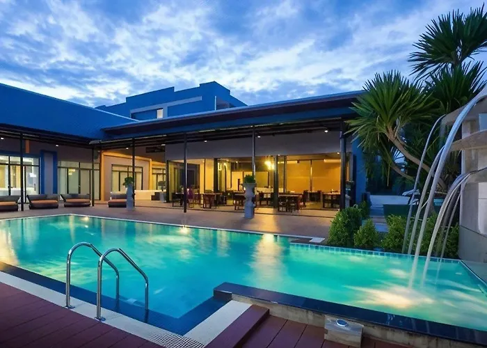 M Boutique Resort Chiang Rai