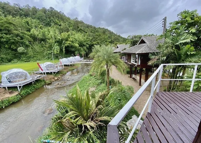 The White House Boutique Resort Chiang Rai