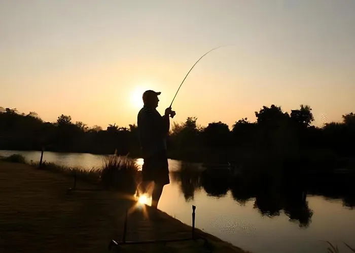 Greenfield Valley Fishing Resort Hua Hin
