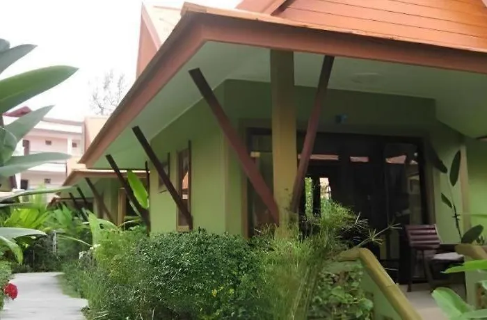 Gerd And Noi Resort Khao Lak