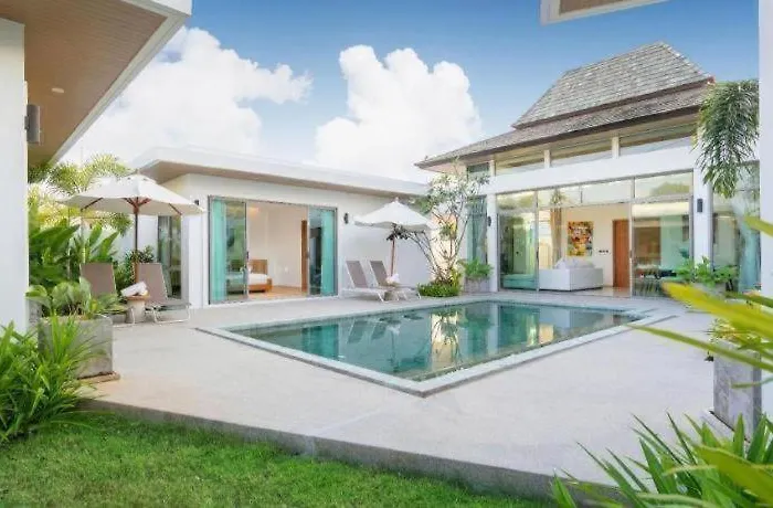 Escape Villa Phuket