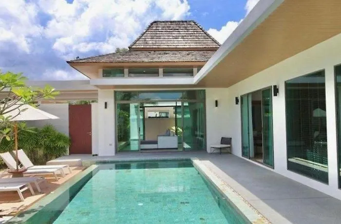 Escape Villa Phuket
