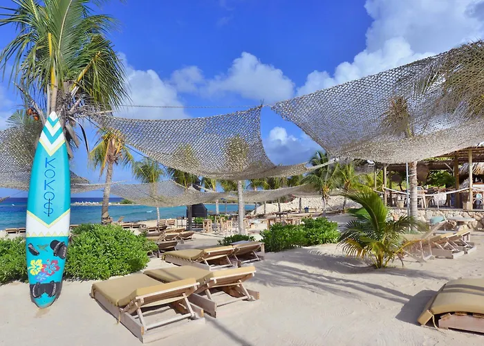 Chogogo Dive & Beach Resort Curacao Jan Thiel