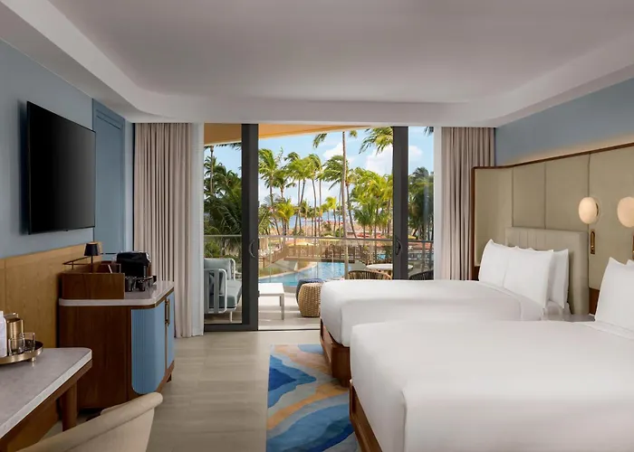 The Westerly At Hilton Aruba Caribbean Resort Palm Beach