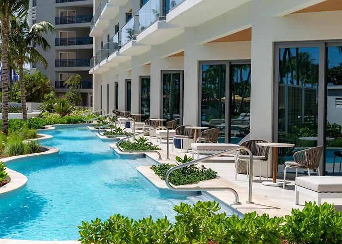 The Westerly At Hilton Aruba Caribbean Resort Palm Beach
