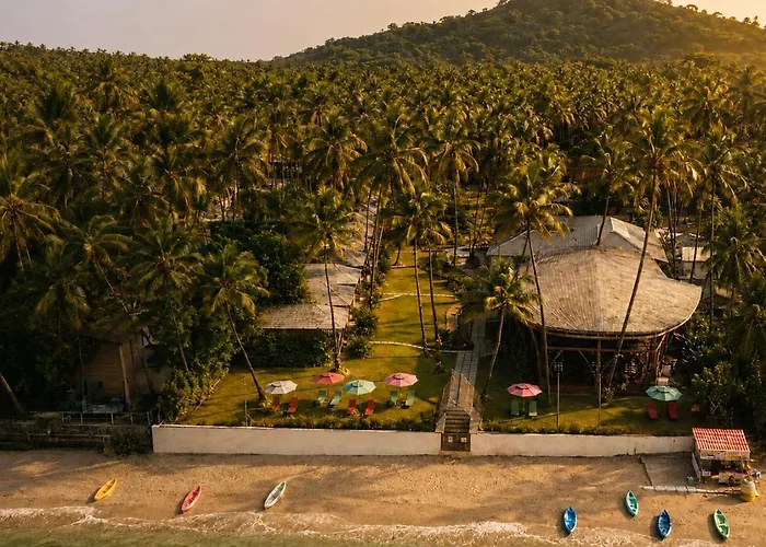The Wave , Palolem Hotel Canacona