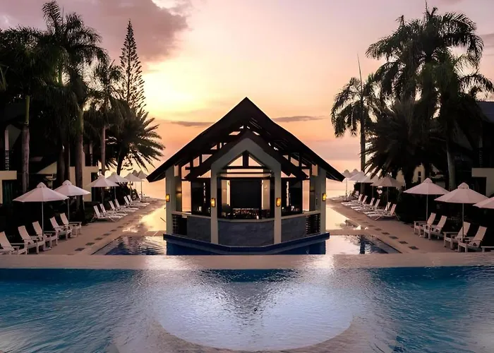 Acuatico Beach Resort & Hotel Laiya