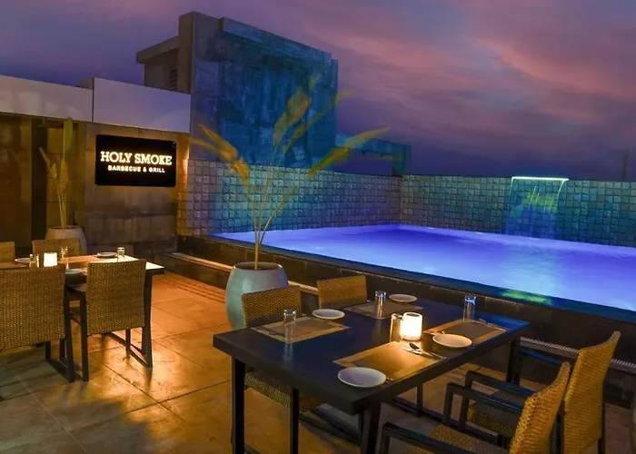 Hudson Resorts Chennai