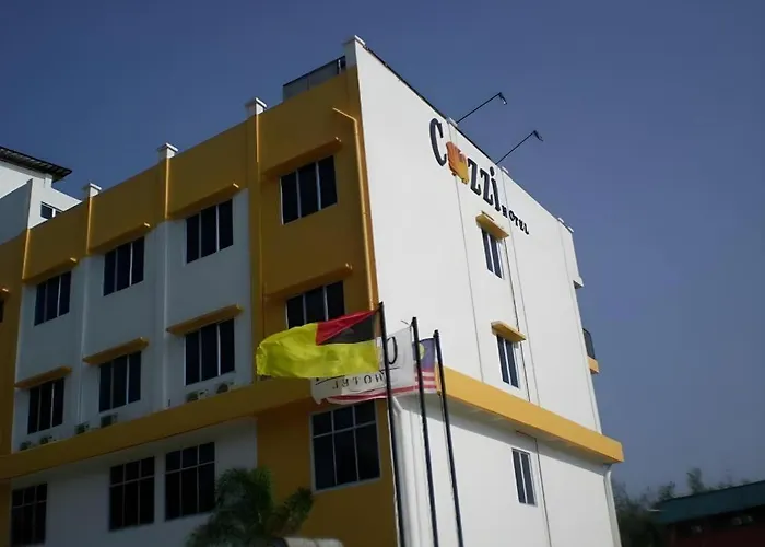 Cozzi Hotel Tanjung Tanah Merah