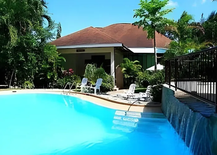 Panglao Tropical Villas Resort BOHOL