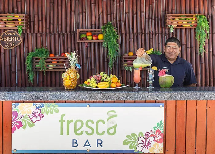 Ocean Coral & Turquesa All Inclusive (Adults Only) Puerto Morelos