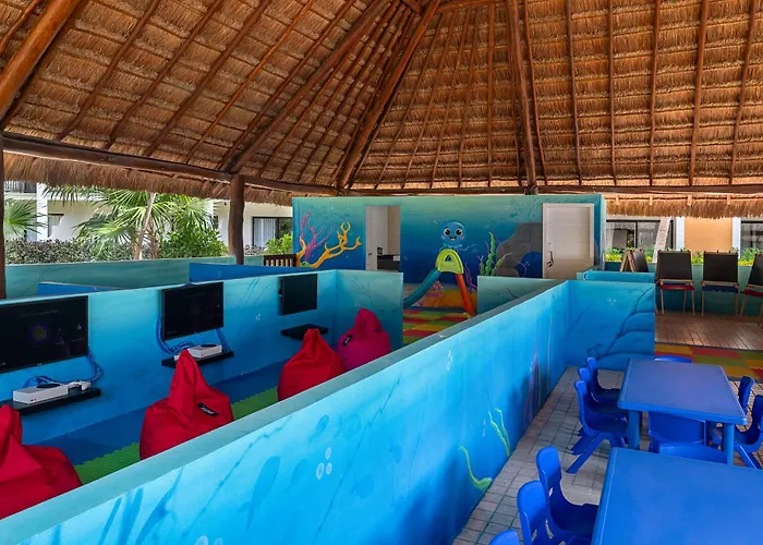 Ocean Coral & Turquesa All Inclusive (Adults Only) Puerto Morelos