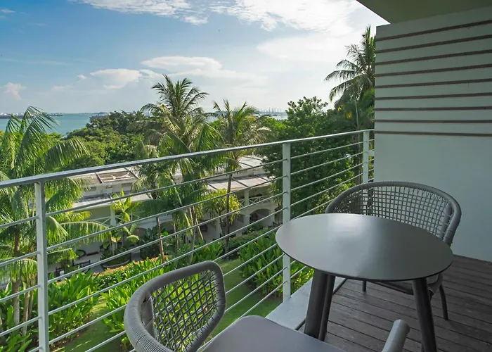Amara Sanctuary Sentosa Hotel Singapore