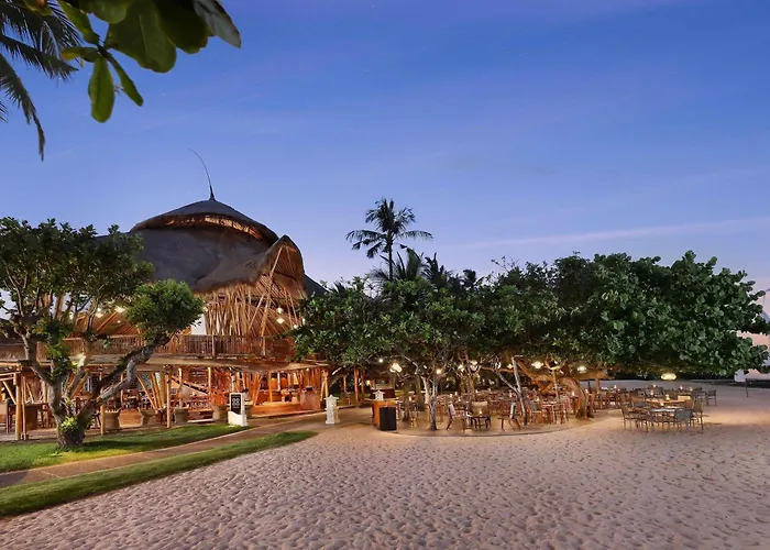 Nusa Dua Beach Hotel And Spa - Handwritten Collection