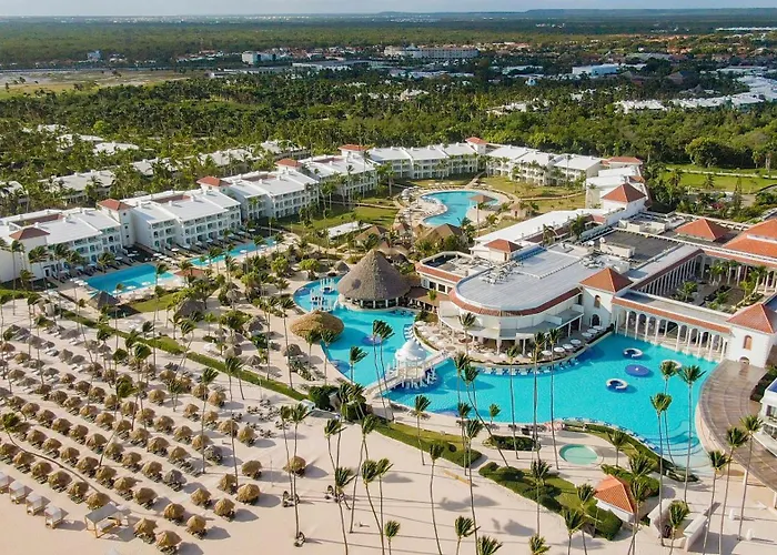 Paradisus Palma Real Golf&Spa Resort All Inclusive Punta Cana