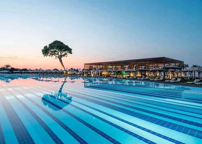 Hotel Rixos Premium Belek - The Land Of Legends Access