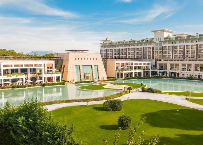 Hotel Rixos Premium Belek - The Land Of Legends Access